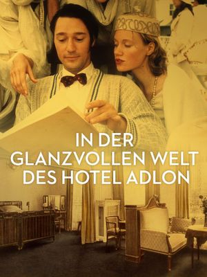 In der glanzvollen Welt des Hotel Adlon's poster image