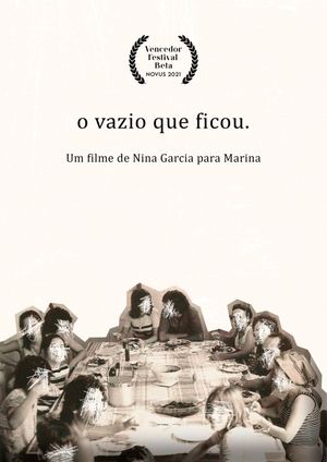 o vazio que ficou's poster image