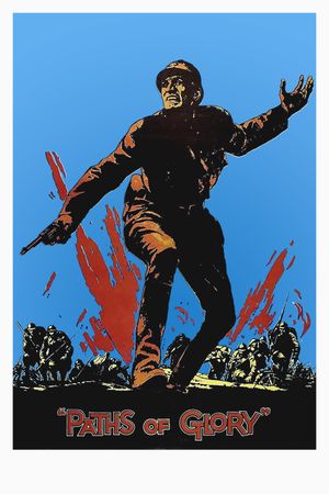 Paths of Glory's poster