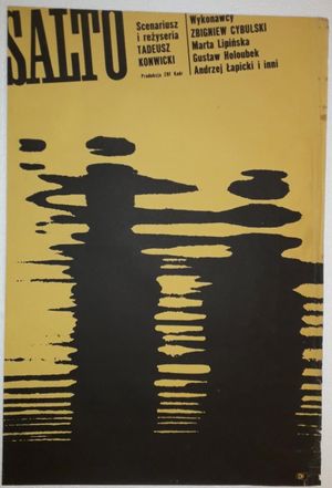 Salto's poster