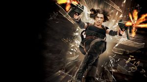 Resident Evil: Afterlife's poster
