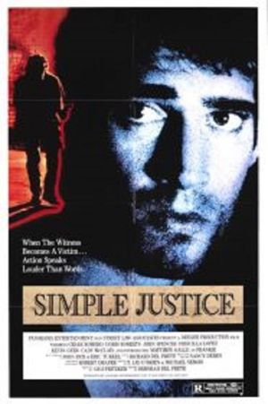 Simple Justice's poster