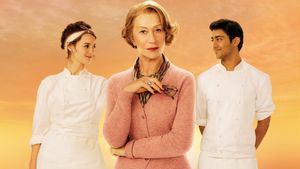 The Hundred-Foot Journey's poster