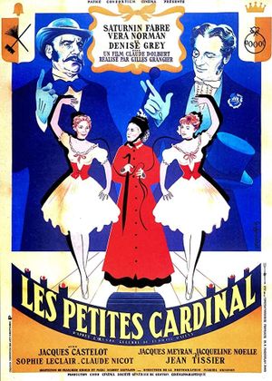 Les petites Cardinal's poster