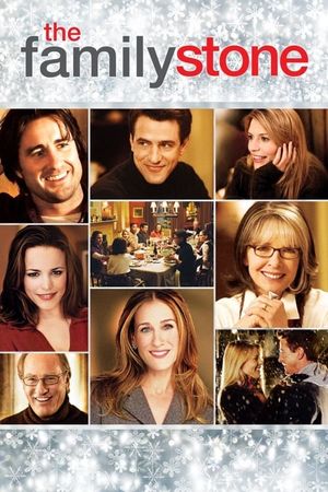 The Family Stone's poster