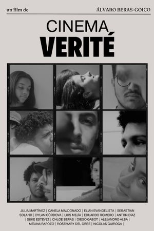 Cinema Verité's poster