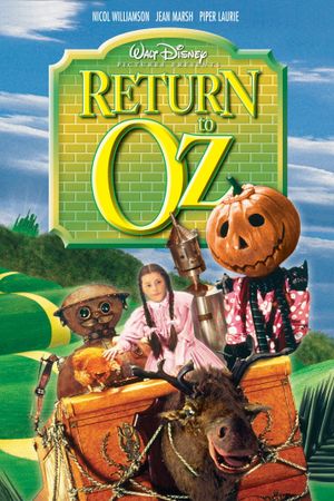 Return to Oz's poster