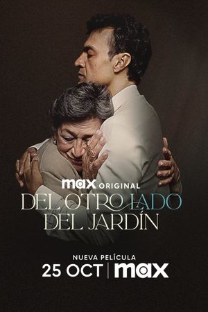 Del Otro Lado Del Jardín's poster