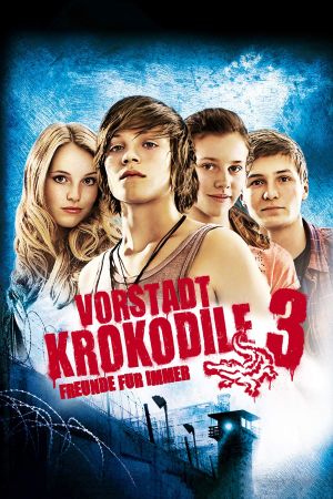The Crocodiles: All for One's poster