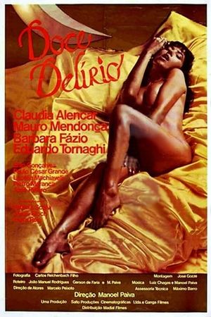 Doce Delírio's poster