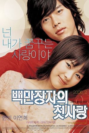 A Millionaire's First Love's poster