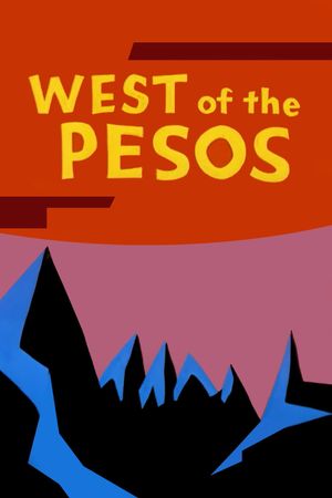 West of the Pesos's poster