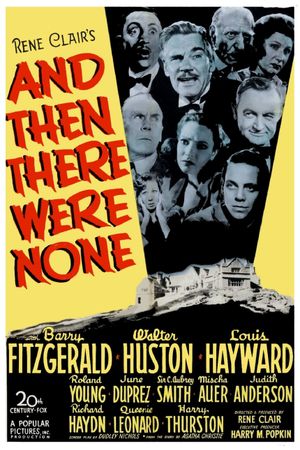And Then There Were None's poster