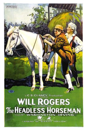 The Headless Horseman's poster image