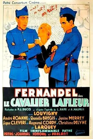 Le cavalier Lafleur's poster