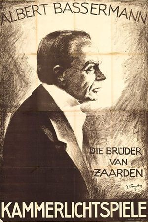 Die Brüder von Zaarden's poster