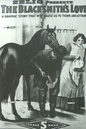 The Blacksmith's Love's poster