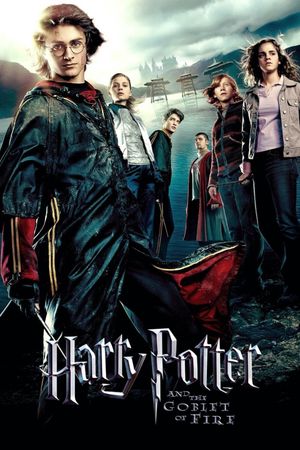 Harry Potter and the Goblet of Fire's poster