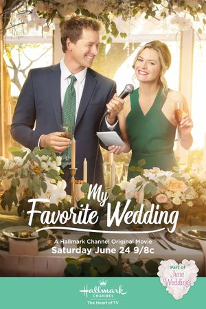 My Favorite Wedding's poster