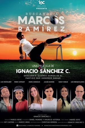 Buscando a Marcos Ramírez's poster