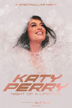 Katy Perry: Night of a Lifetime's poster