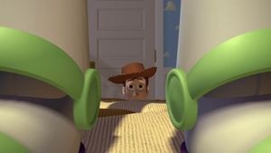 Toy Story's poster