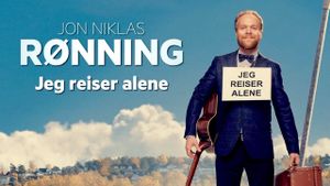 Jon Niklas Rønning: I Travel Alone's poster