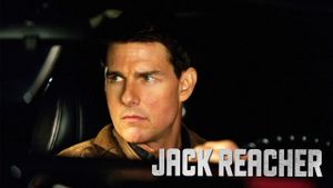 Jack Reacher's poster