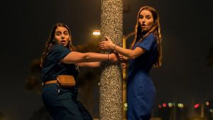 Booksmart's poster
