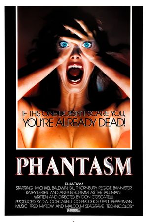 Phantasm's poster