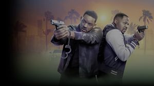 Bad Boys: Ride or Die's poster