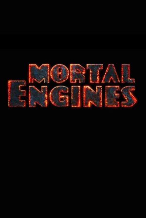 Mortal Engines's poster