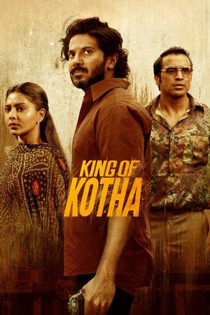 King of Kotha's poster
