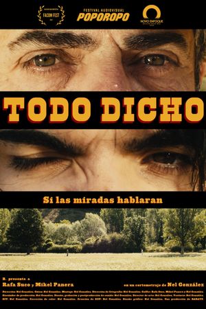 Todo Dicho's poster