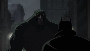 Batman: The Doom That Came to Gotham's poster