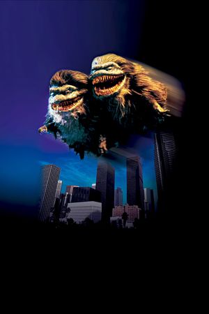 Critters 3's poster