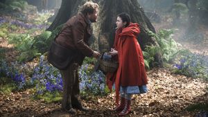 Into the Woods's poster