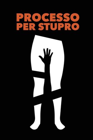 Processo per stupro's poster