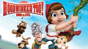Hoodwinked Too! Hood vs. Evil's poster