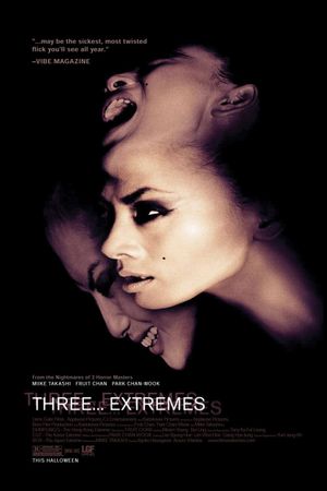 Three... Extremes's poster