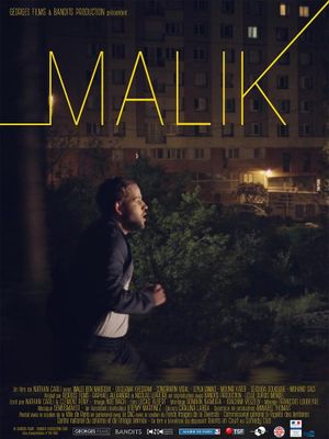 Malik's poster