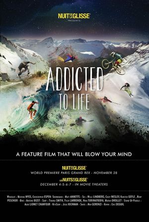 Addicted to Life's poster image