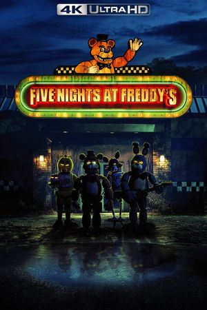 Five Nights at Freddy's's poster