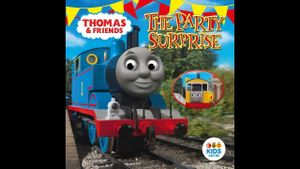 Thomas And Friends: The Party Surprise's poster