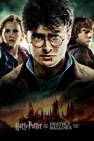 Harry Potter and the Deathly Hallows: Part 2's poster