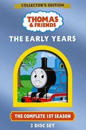 Thomas & Friends: The Early Years's poster