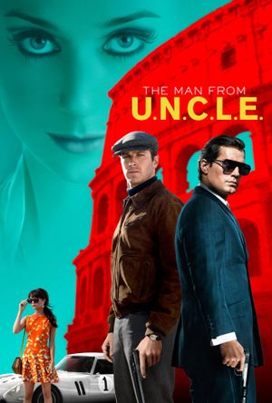 The Man from U.N.C.L.E.'s poster image