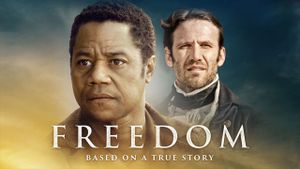Freedom's poster