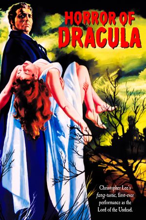 Horror of Dracula's poster