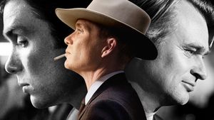 Oppenheimer's poster